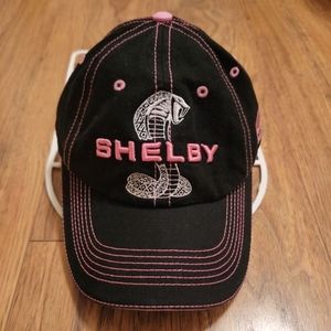 Official Carroll Shelby Hat